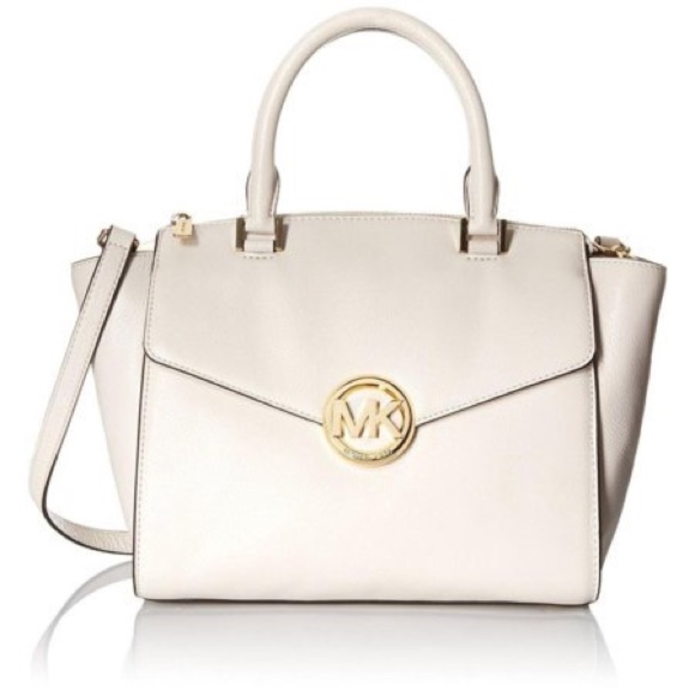 Michael Kors Large Hudson Satchel